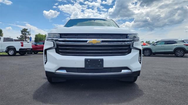 2022 Chevrolet Suburban Vehicle Photo in FLAGSTAFF, AZ 86001-6214