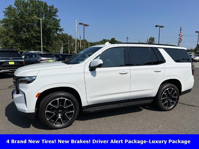 2021 Chevrolet Tahoe Vehicle Photo in CHICOPEE, MA 01020-5001