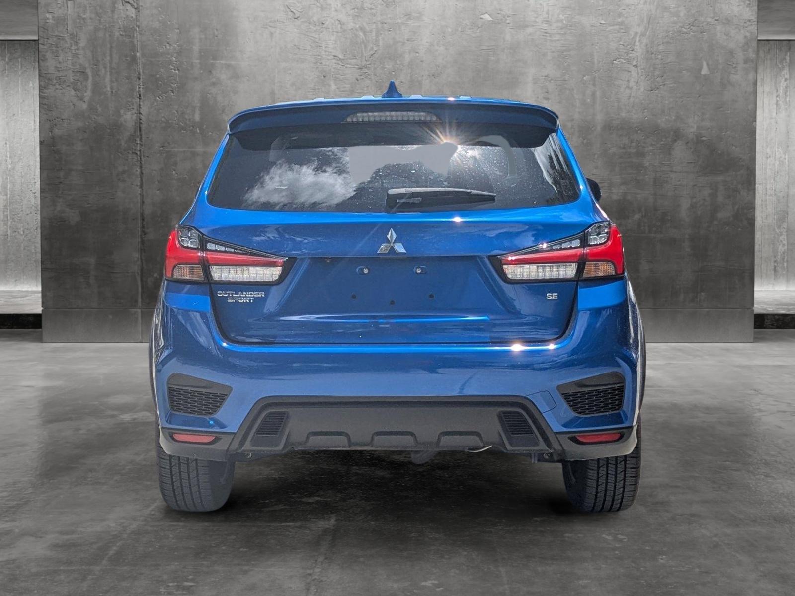 2022 Mitsubishi Outlander Sport Vehicle Photo in Coconut Creek, FL 33073