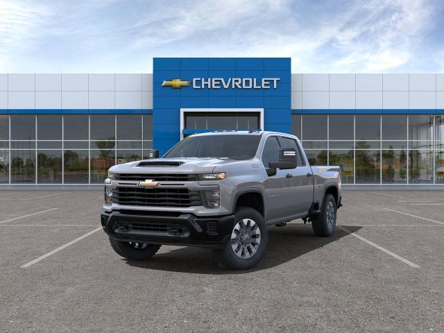 2024 Chevrolet Silverado 2500 HD Vehicle Photo in PEORIA, AZ 85382-3715