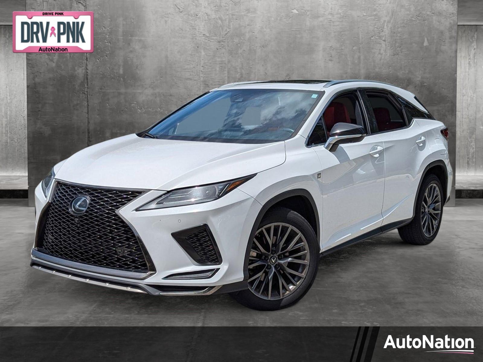 2020 Lexus RX 350 Vehicle Photo in West Palm Beach, FL 33417