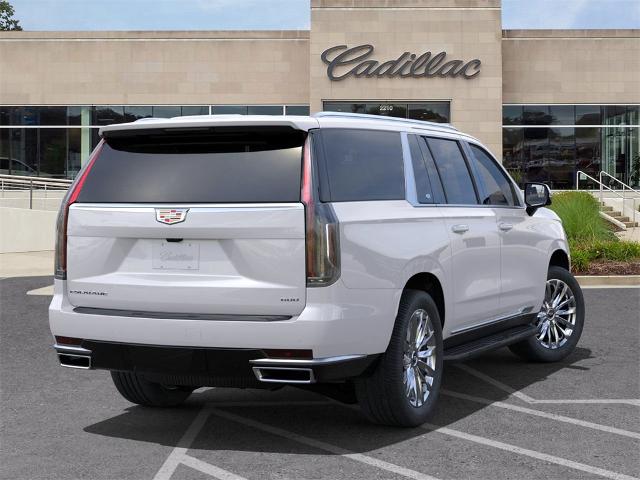 2024 Cadillac Escalade ESV Vehicle Photo in SMYRNA, GA 30080-7631