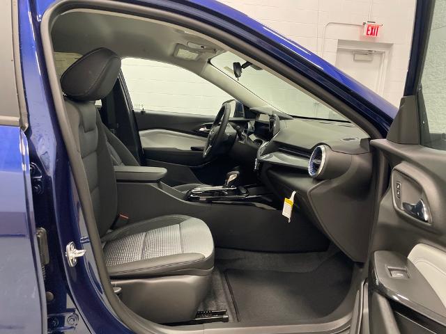 2024 Chevrolet Trax Vehicle Photo in ROGERS, MN 55374-9422