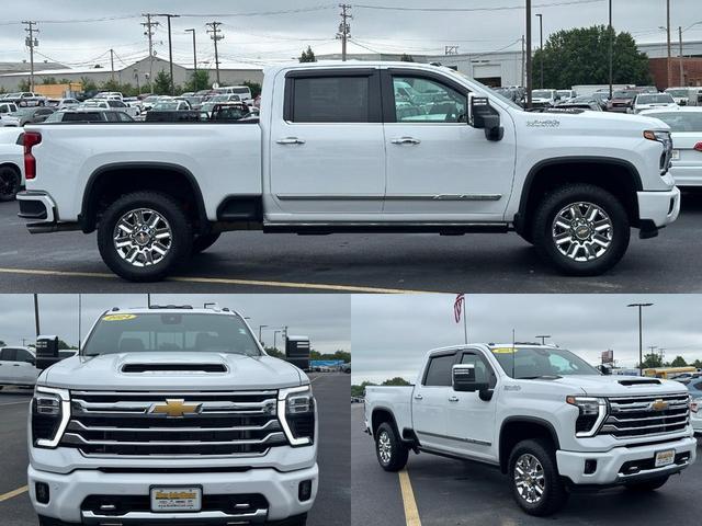 2024 Chevrolet Silverado 3500 HD Vehicle Photo in COLUMBIA, MO 65203-3903