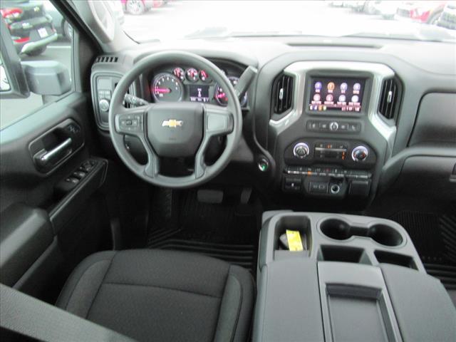 2024 Chevrolet Silverado 2500 HD Vehicle Photo in LEESBURG, FL 34788-4022