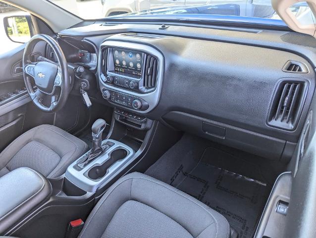 2022 Chevrolet Colorado Vehicle Photo in POMEROY, OH 45769-1023