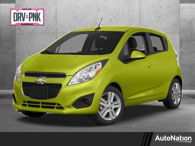 2014 Chevrolet Spark Vehicle Photo in WACO, TX 76710-2592