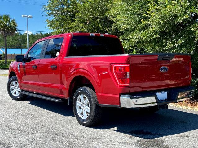 2021 Ford F-150 Vehicle Photo in Hinesville, GA 31313