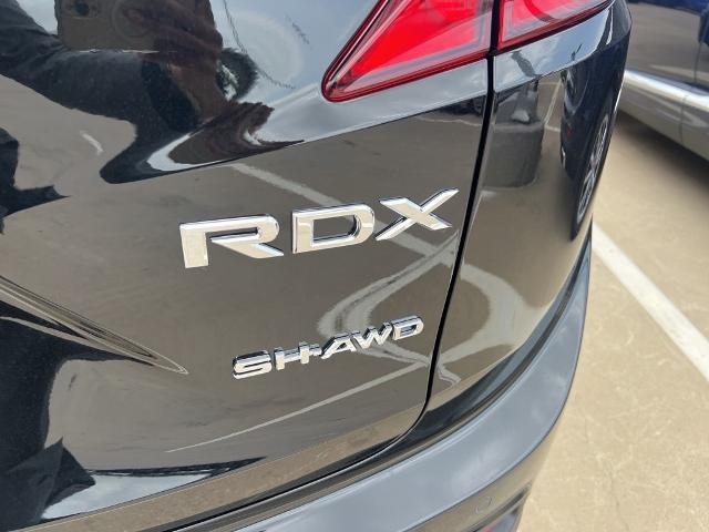 2024 Acura RDX Vehicle Photo in Grapevine, TX 76051