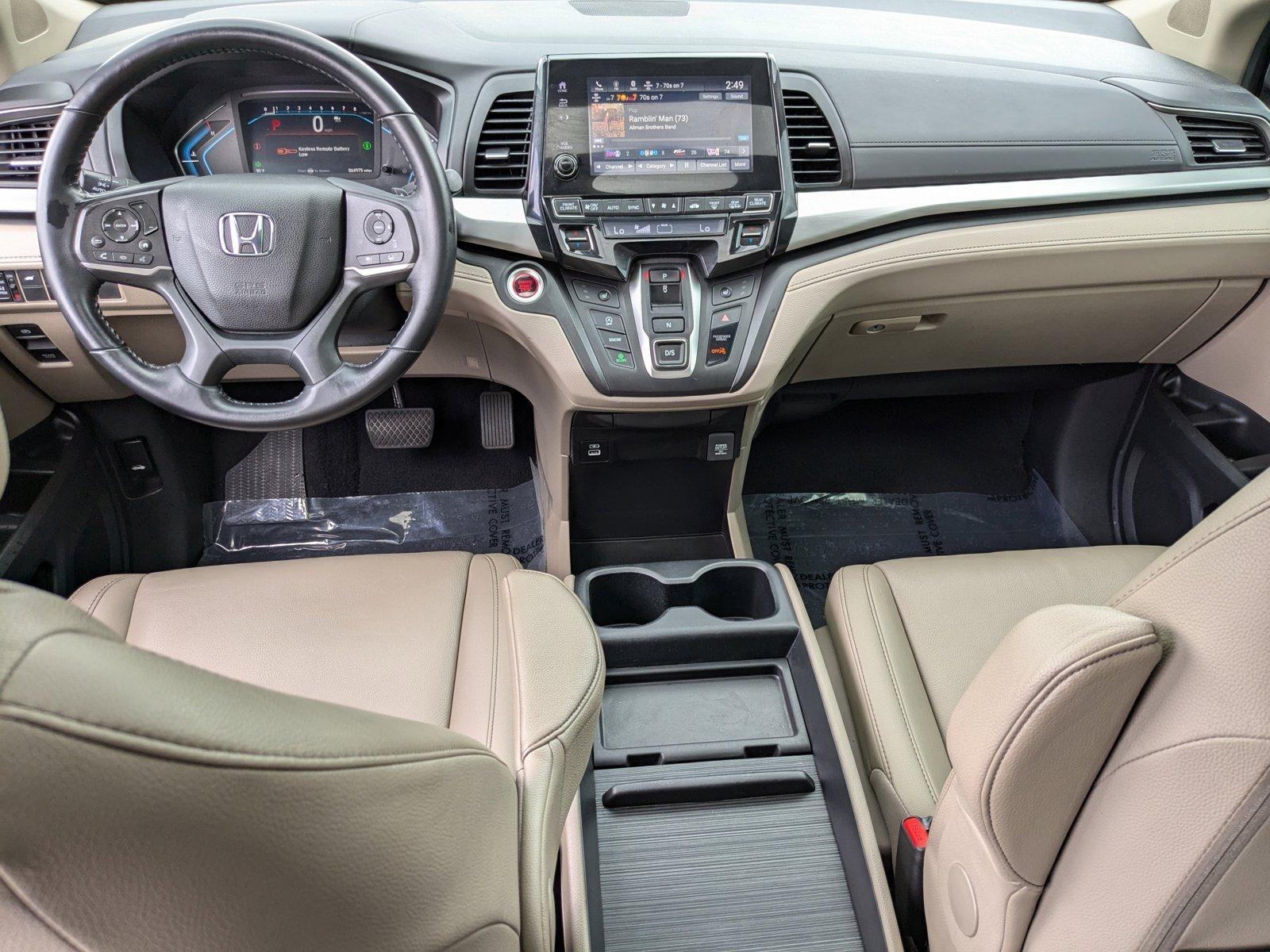 2022 Honda Odyssey Vehicle Photo in Miami, FL 33015