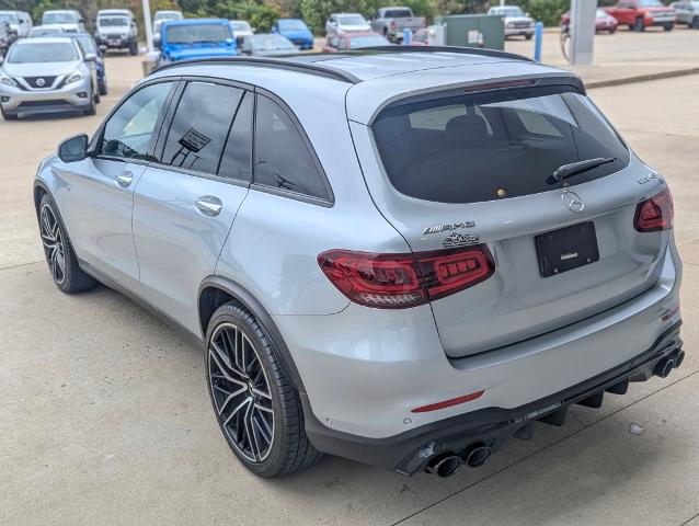 2021 Mercedes-Benz GLC Vehicle Photo in POMEROY, OH 45769-1023