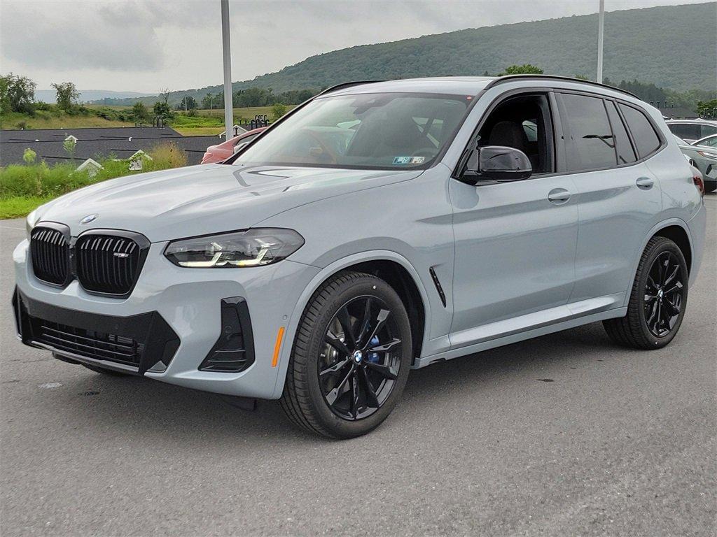 2024 BMW X3 M40i Vehicle Photo in Muncy, PA 17756