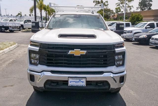 2024 Chevrolet Silverado 2500 HD Vehicle Photo in VENTURA, CA 93003-8585