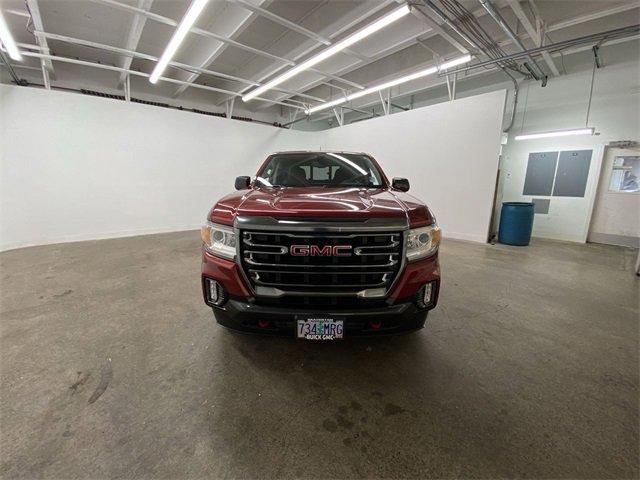 2021 GMC Canyon Vehicle Photo in PORTLAND, OR 97225-3518