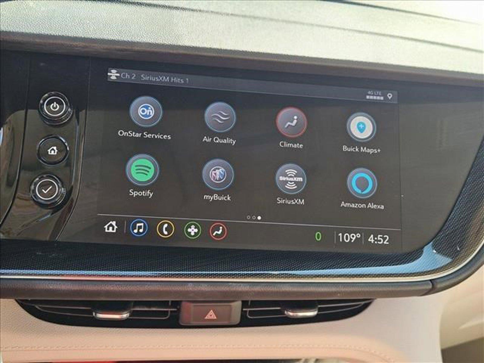 2021 Buick Envision Vehicle Photo in LAS VEGAS, NV 89146-3033