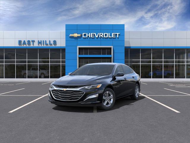 2025 Chevrolet Malibu Vehicle Photo in DOUGLASTON, NY 11362-1062