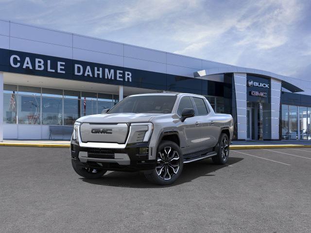 2024 GMC Sierra EV Vehicle Photo in KANSAS CITY, MO 64114-4545