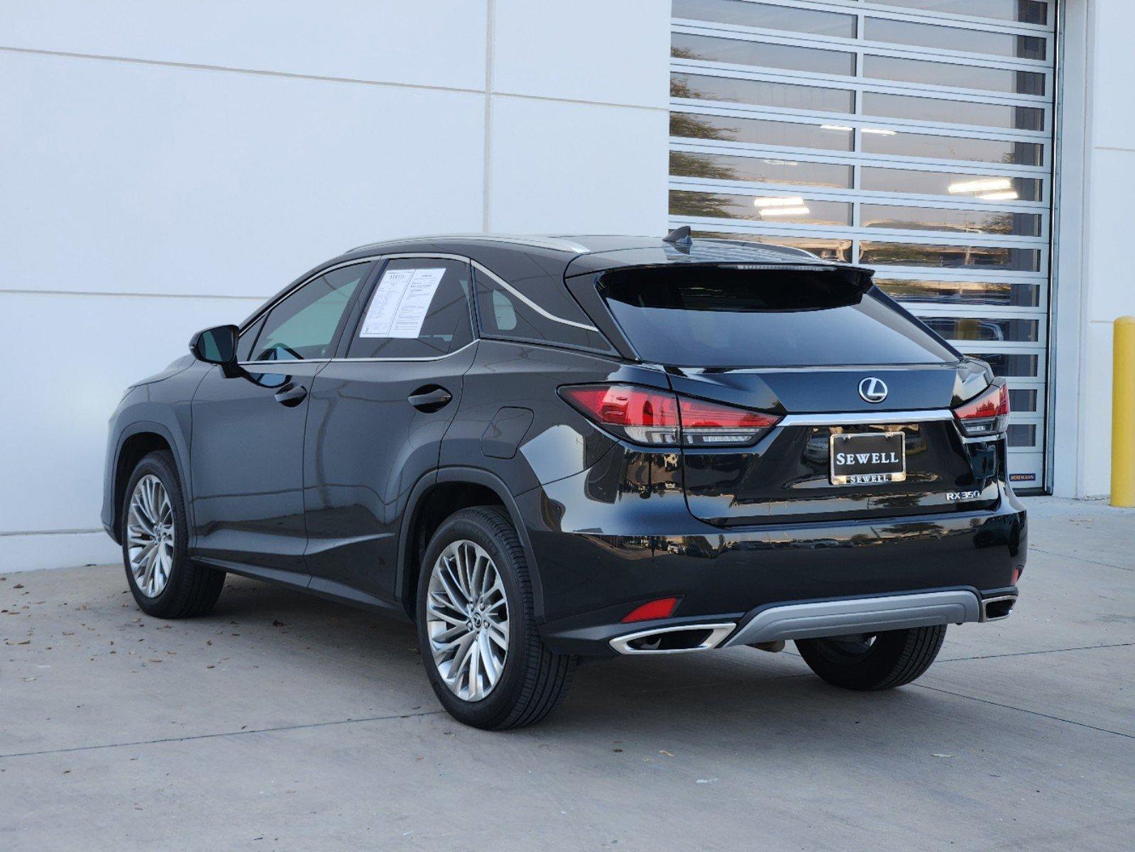 2022 Lexus RX 350 Vehicle Photo in PLANO, TX 75024