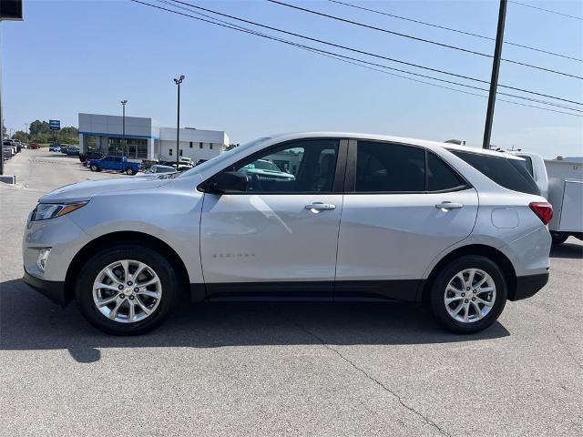 2021 Chevrolet Equinox Vehicle Photo in ALCOA, TN 37701-3235