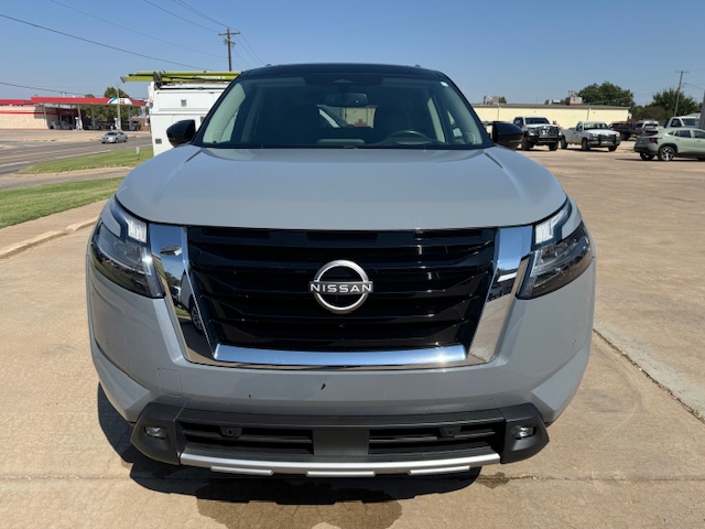 Used 2022 Nissan Pathfinder Platinum with VIN 5N1DR3DH2NC202509 for sale in Alva, OK