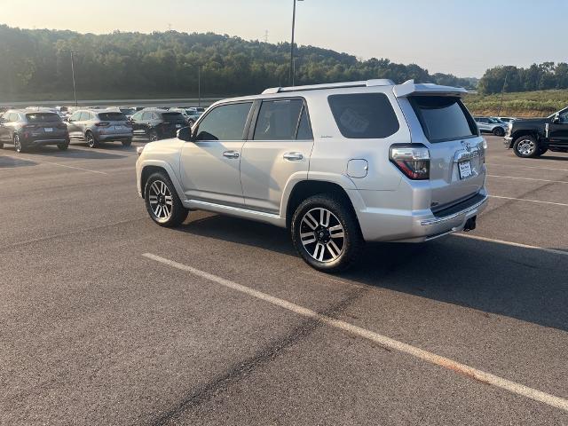 2016 Toyota 4Runner Vehicle Photo in Jackson, OH 45640-9766