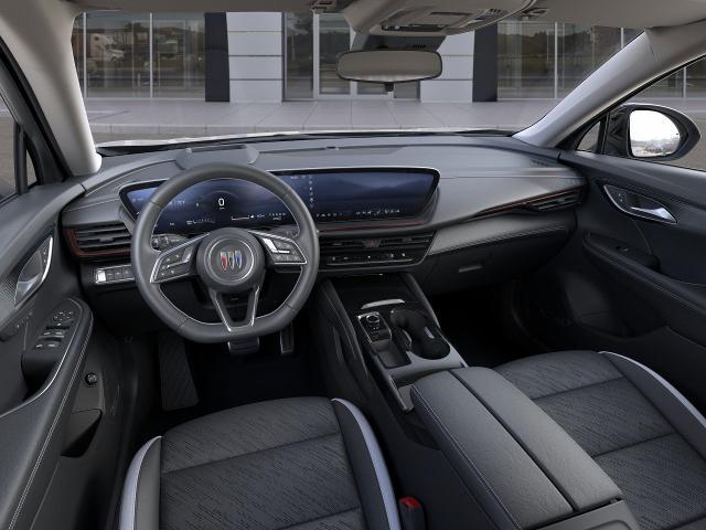 2024 Buick Envision Vehicle Photo in MEDINA, OH 44256-9631