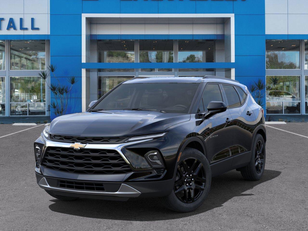 2025 Chevrolet Blazer Vehicle Photo in LA MESA, CA 91942-8211