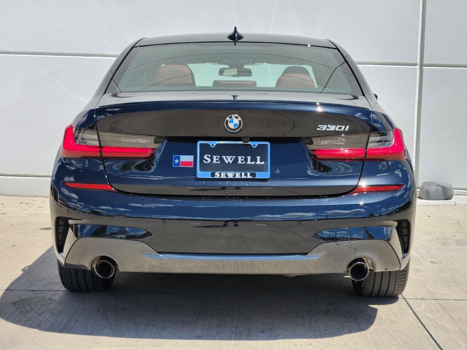 2022 BMW 330i Vehicle Photo in PLANO, TX 75024