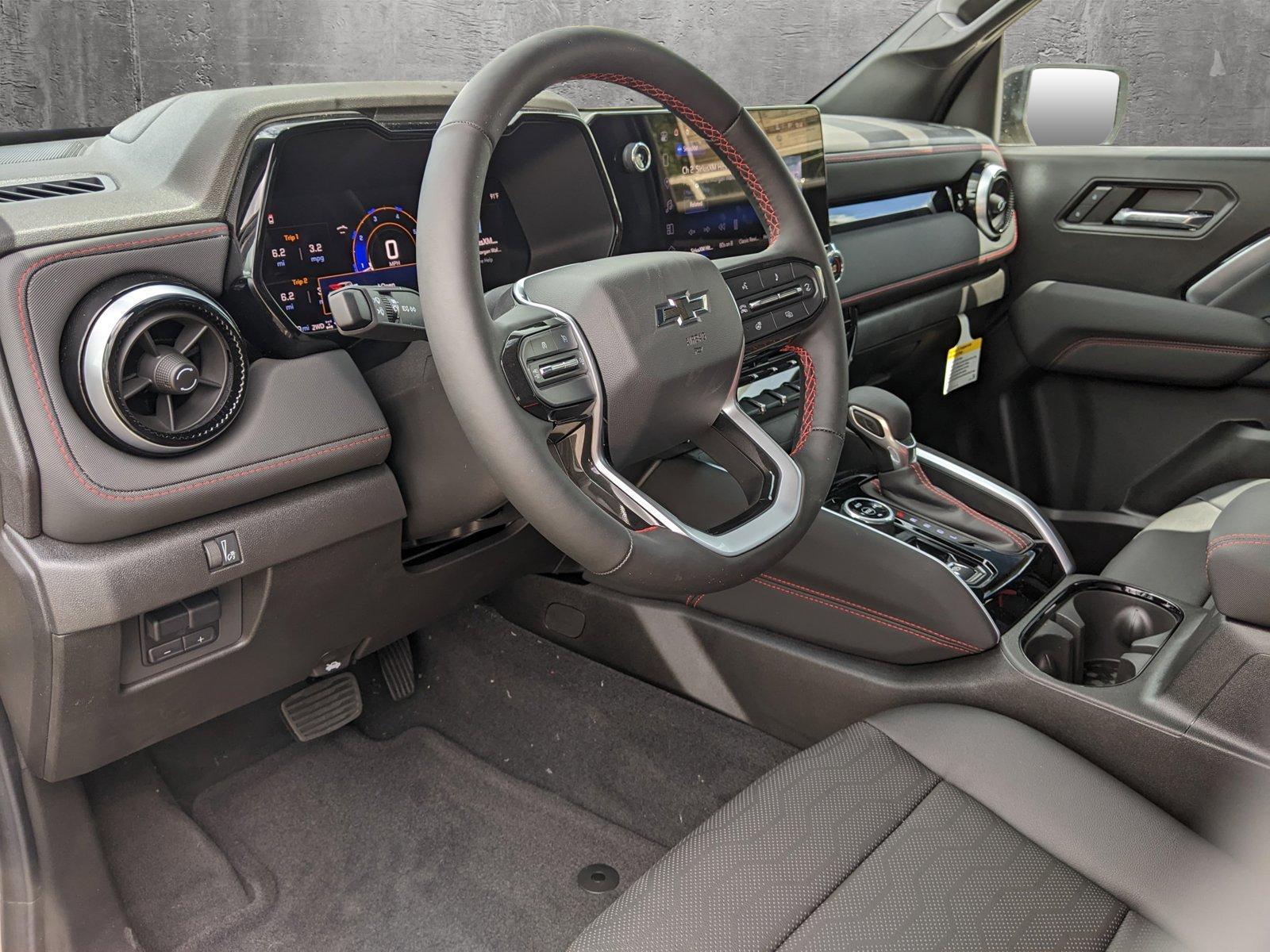 2024 Chevrolet Colorado Vehicle Photo in AUSTIN, TX 78759-4154