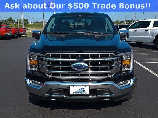 2021 Ford F-150 Vehicle Photo in GREEN BAY, WI 54304-5303