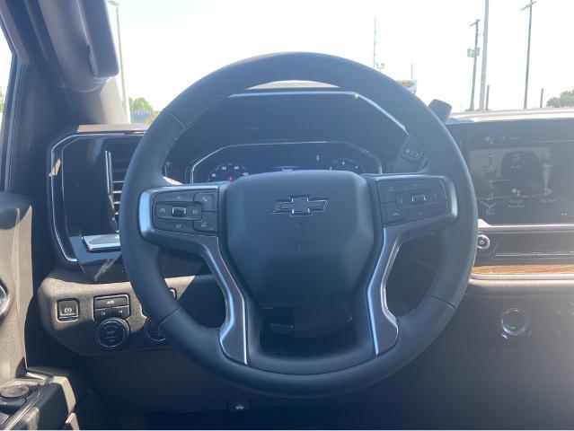 2023 Chevrolet Silverado 1500 Vehicle Photo in BEAUFORT, SC 29906-4218