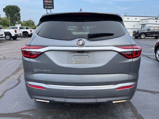 2020 Buick Enclave Vehicle Photo in JACKSON, MI 49202-1834