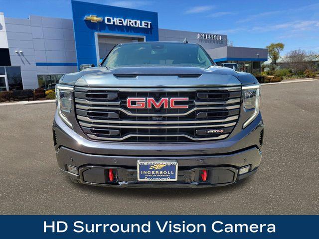 2023 GMC Sierra 1500 Vehicle Photo in DANBURY, CT 06810-5034