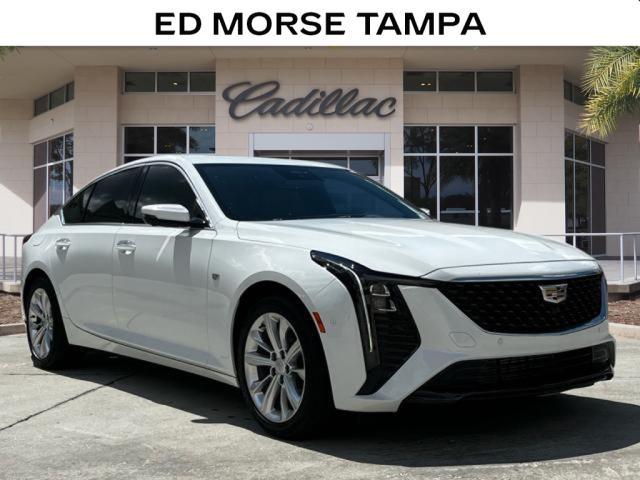 2025 Cadillac CT5 Vehicle Photo in TAMPA, FL 33612-3404