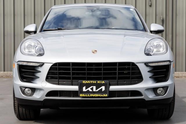 Used 2017 Porsche Macan Base with VIN WP1AA2A51HLB09566 for sale in Anacortes, WA