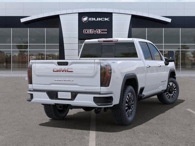 2025 GMC Sierra 2500 HD Vehicle Photo in ALBERTVILLE, AL 35950-0246