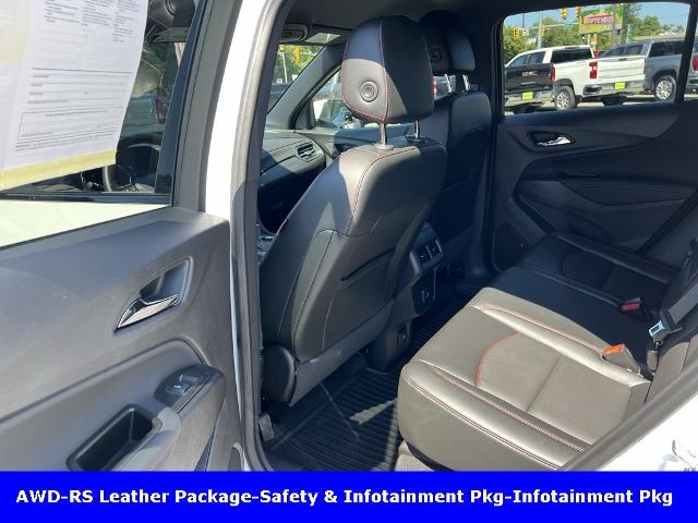 2024 Chevrolet Equinox Vehicle Photo in CHICOPEE, MA 01020-5001