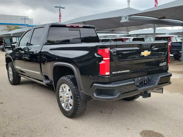 2024 Chevrolet Silverado 2500 HD Vehicle Photo in ODESSA, TX 79762-8186