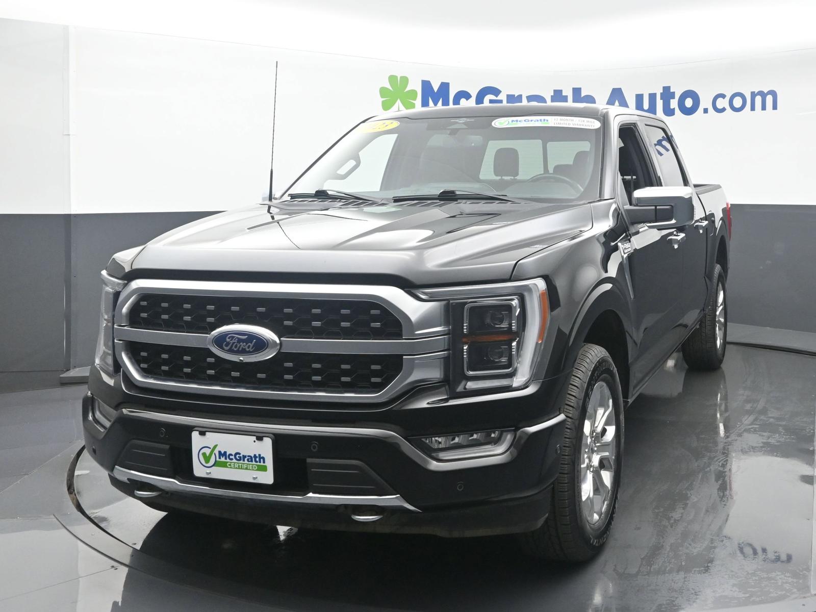 2023 Ford F-150 Vehicle Photo in Cedar Rapids, IA 52402