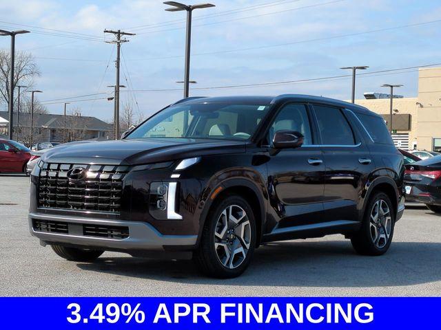 2024 Hyundai PALISADE Vehicle Photo in Highland, IN 46322-2506