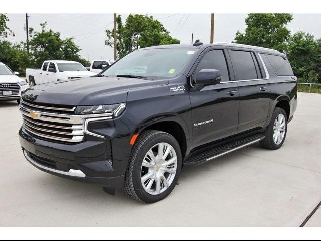 2024 Chevrolet Suburban Vehicle Photo in ROSENBERG, TX 77471-5675