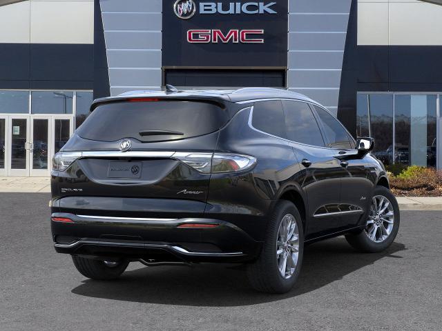 2024 Buick Enclave Vehicle Photo in DANBURY, CT 06810-5034