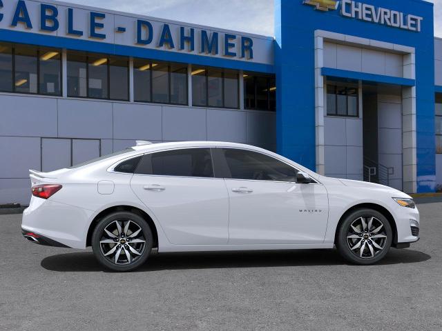 2024 Chevrolet Malibu Vehicle Photo in KANSAS CITY, MO 64114-4502