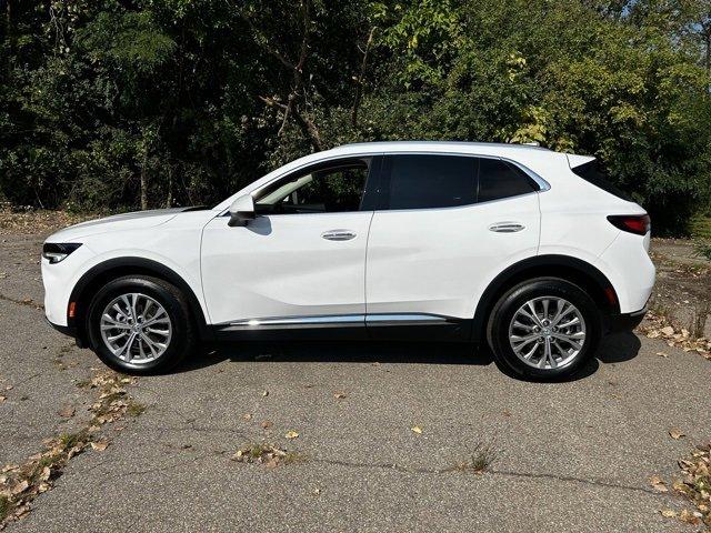 2022 Buick Envision Vehicle Photo in JACKSON, MI 49202-1834