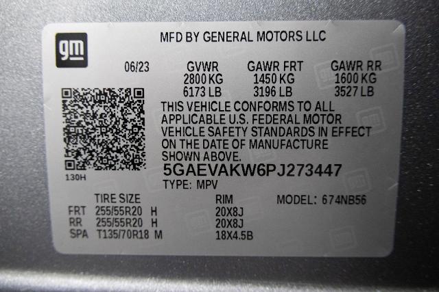 2023 Buick Enclave Vehicle Photo in NORTH RIVERSIDE, IL 60546-1404