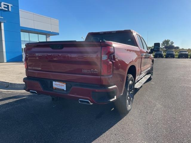 2024 Chevrolet Silverado 1500 Vehicle Photo in GLENWOOD, MN 56334-1123