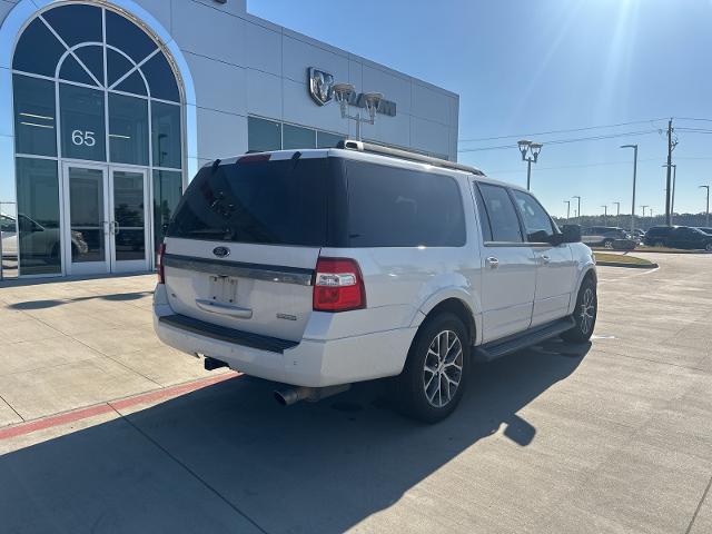 2016 Ford Expedition EL Vehicle Photo in Terrell, TX 75160