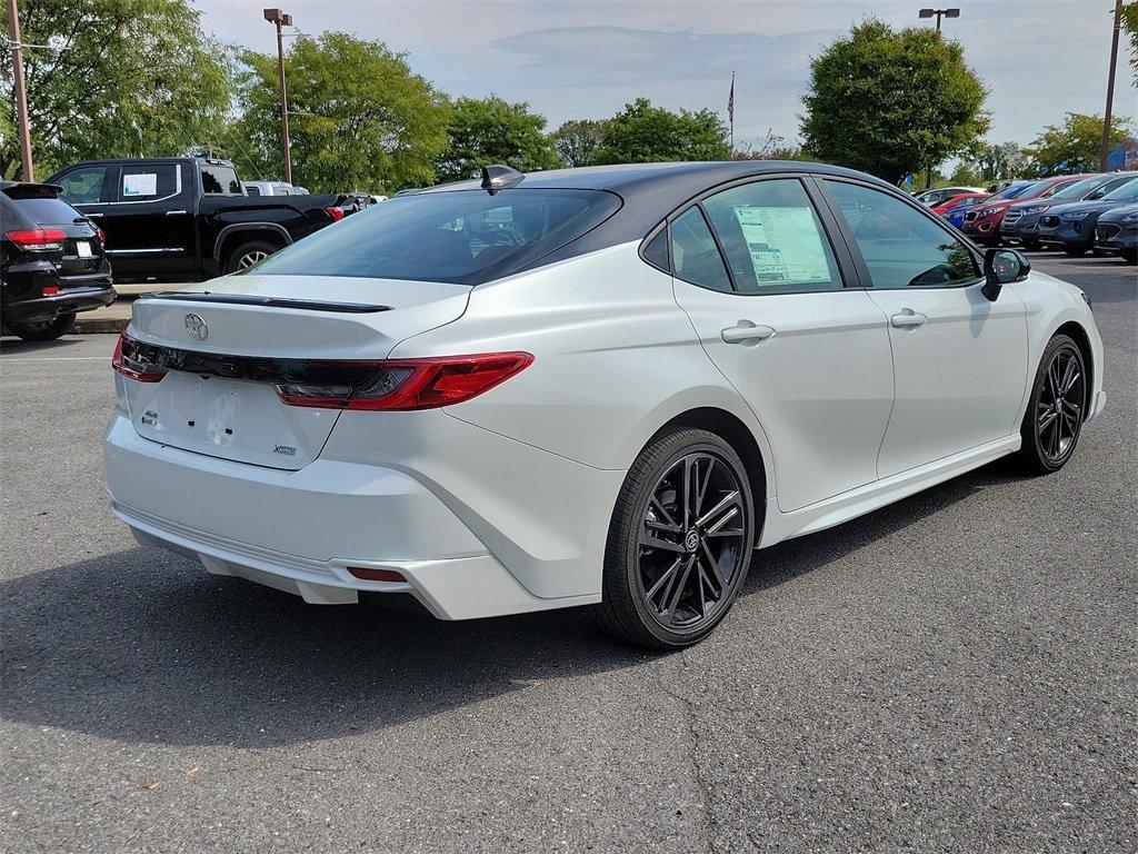 2025 Toyota Camry Vehicle Photo in Muncy, PA 17756