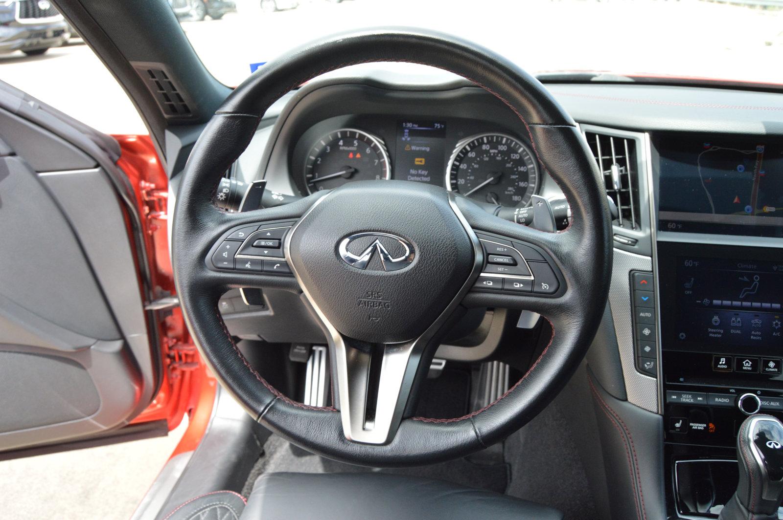 2020 INFINITI Q50 Vehicle Photo in Houston, TX 77090