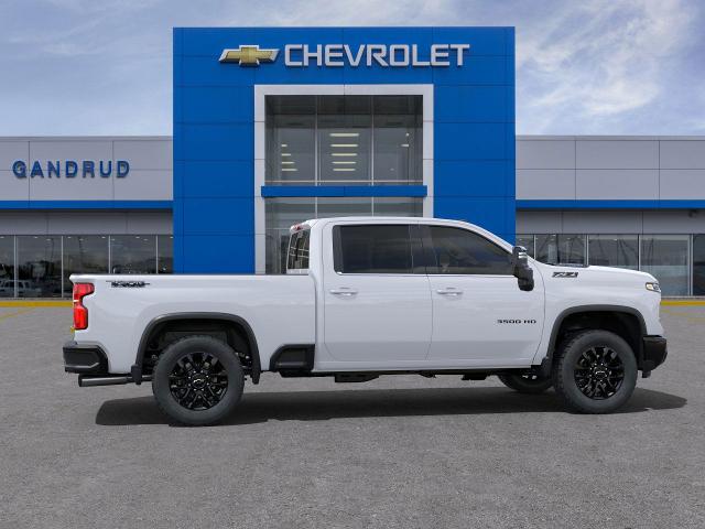 2025 Chevrolet Silverado 3500 HD Vehicle Photo in GREEN BAY, WI 54302-3701